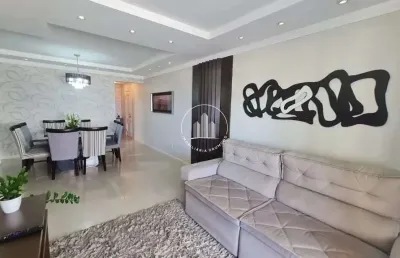 Apartamento com 3 quartos à venda na Rua Elizeu Di Bernardi, 200, Campinas, São José