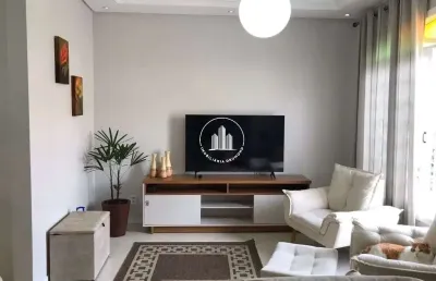 Casa com 3 quartos à venda na Rua Irmã Bonavita, 483, Capoeiras, Florianópolis
