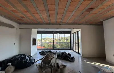Cobertura duplex na praia comprida - são josé - est