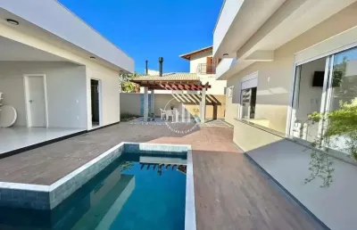 Casa em cidade universitária pedra branca - palhoça - est