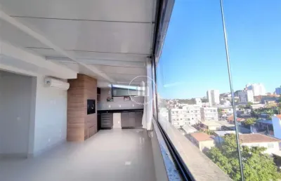 Cobertura com 2 quartos à venda na Rua Souza Dutra, 481, Estreito, Florianópolis