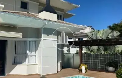 Casa em cidade universitária pedra branca - palhoça - est