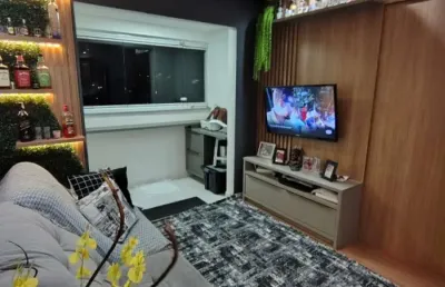 Apartamento com 2 quartos à venda na Rua Recanto dos Santos, 110, Pedra Branca, Palhoça