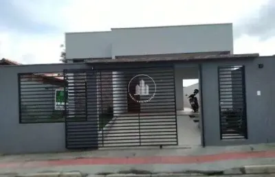 Casa com 3 quartos à venda na Rua Vidal Vicente Andrade, 686, Forquilhas, São José