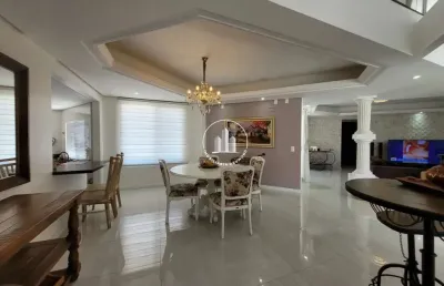 Casa com 4 quartos à venda na Rua Jornalista Lázaro Bartolomeu, 53, Centro, Florianópolis