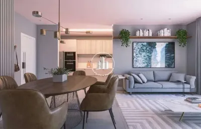 Apartamento em nossa senhora do rosário - são josé - est