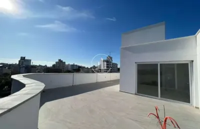 Cobertura com 4 quartos à venda na Rua Vereador José do Vale Pereira, 220, Coqueiros, Florianópolis