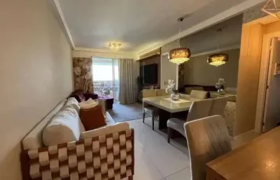 Apartamento 3 quartos com 1 suíte e 92m² - barreiros - est