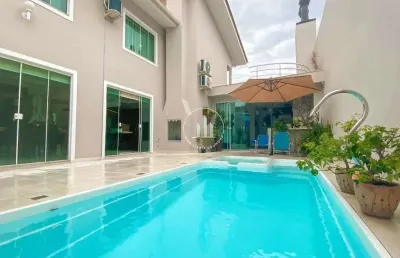 Casa com 4 quartos e 4 banheiros à venda, 290 m² por r$ 1.645.000 - est