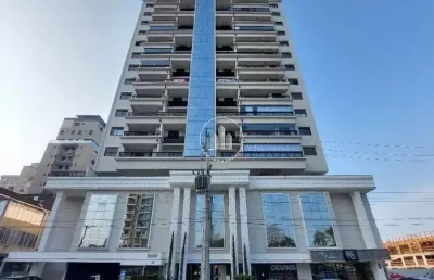 Apartamento em cidade universitária pedra branca - palhoça - est