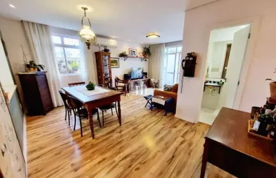 Apartamento 3 quartos com 3 suítes e 138m² - balneário do estreito - est