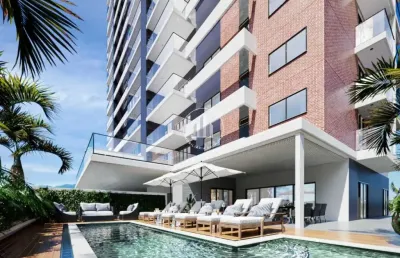Apartamento com 2 quartos à venda na Rua Pedro Gregório, 1, Barreiros, São José