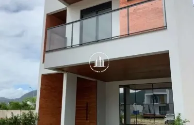 Casa com 3 quartos à venda na Avenida Deltaville, 301, Beira Rio, Biguaçu