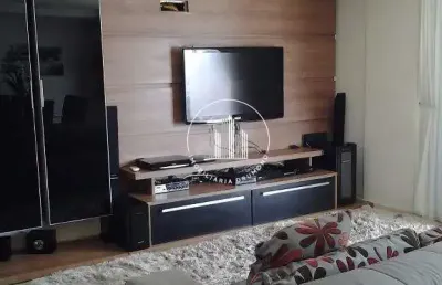 Cobertura com 3 quartos à venda na Rua Doutor Heitor Blum, 214, Estreito, Florianópolis