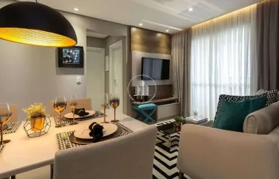 Apartamento com 2 quartos à venda na Rodovia Admar Gonzaga, 1669, Itacorubi, Florianópolis