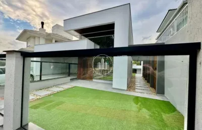 Casa com 3 quartos à venda na Rua das Macieiras, 53, Pedra Branca, Palhoça