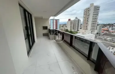 Apartamento com 3 quartos à venda na Avenida Presidente Nereu Ramos, 1039, Campinas, São José