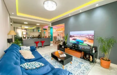 Apartamento 3 quartos com 1 suíte e 84m² - coqueiros - est
