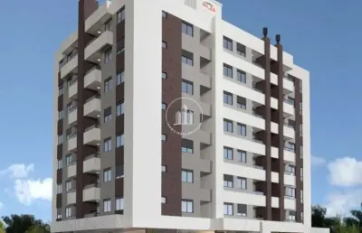 Apartamento com 2 quartos à venda na Rua Arnoldo Silveira de Souza, 10, Distrito Industrial, São José