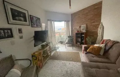 Apartamento com 3 quartos à venda na Rua Delminda Silveira, 435, Agronômica, Florianópolis