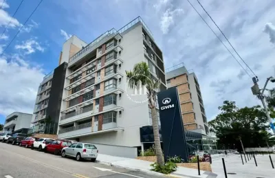 Apartamento com 1 quarto à venda na Avenida Marinheiro Max Schramm, 2701, Jardim Atlântico, Florianópolis