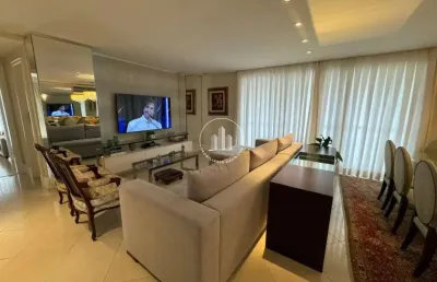 Apartamento 4 quartos com 1 suíte e 154m² - centro - est