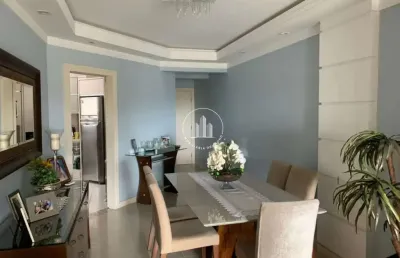 Apartamento com 3 quartos à venda na Rua Vinte e Quatro de Abril, 3002, Centro, Palhoça