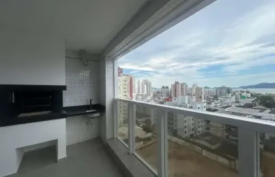 Apartamento com 3 quartos à venda na Rua Euclides Machado, 112, Estreito, Florianópolis