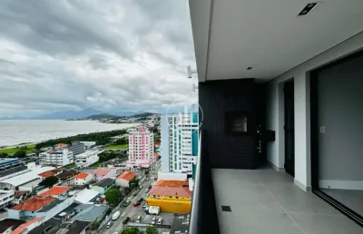 Apartamento com 2 quartos à venda na Rua Joaquim Maximiano Sarmento, 174, Kobrasol, São José