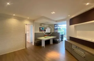 Apartamento 95m² com 2 quartos e suíte no estreito - est
