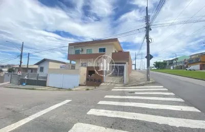 Predio comercial e residencial com 520m² no ipiranga - est