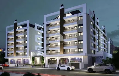 Apartamento garden 3 quartos com 1 suíte e 104m² - abraão - est