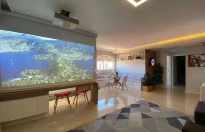 Apartamento 87,10m² com 2 quartos e suíte no estreito - est