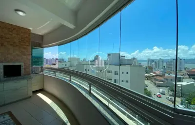 Apartamento 94m² com 3 quartos e suíte no estreito - est