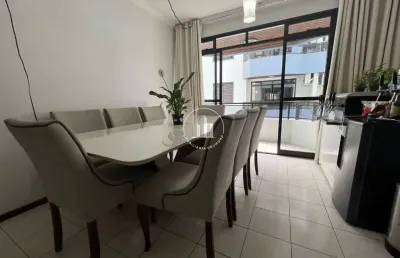 Apartamento 120m² com 3 quartos e suíte no estreito - est