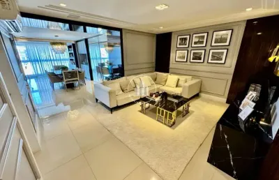 Apartamento 145m² com 3 suítes em campinas -  - est