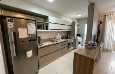 Apartamento 2 quartos com 1 suíte e 65m² - areias - est