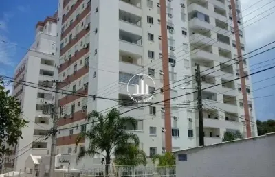 Apartamento 2 quartos com 1 suíte e 65m² - barreiros - est