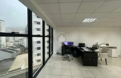 Escritório/sala comercial no edificio hantei office - centro - est