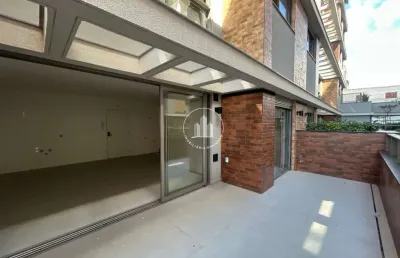 Apartamento garden de 1 quarto 62m² - estreito - est