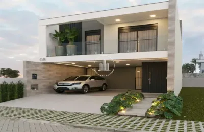 Casa 3 quartos com 3 suítes e 152m² - beira rio - est