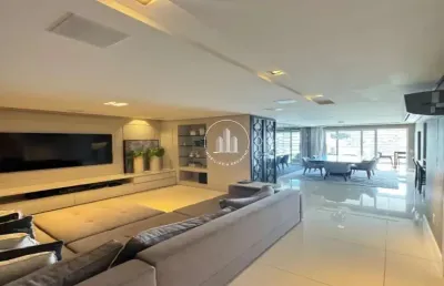 Apartamento 3 quartos com 3 suítes e 144m² - campinas - est