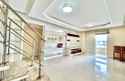 Cobertura duplex 3 dormitórios 1 suíte no ipiranga, são josé - est