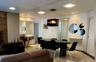 Apartamento 4 quartos, sendo 1 suite, 1 demi-suite no centro - est