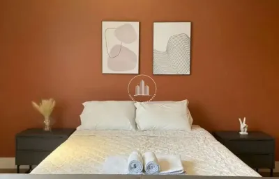 Apartamento com 1 quarto à venda na Rua João Pio Duarte Silva, 1350, Córrego Grande, Florianópolis