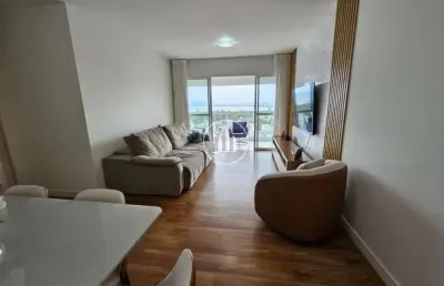 Apartamento 3 quartos com 1 suíte e 112m² - serraria - est