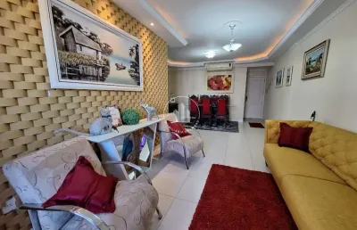Apartamento 3 dormitórios com 1 suíte - campinas - est