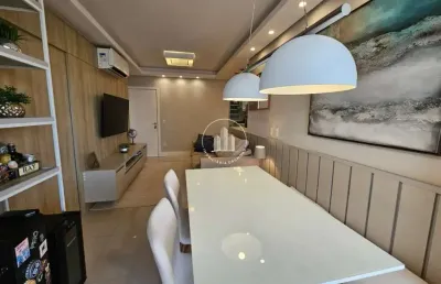 Apartamento 2 quartos com 1 suíte - nossa senhora do rosário - est