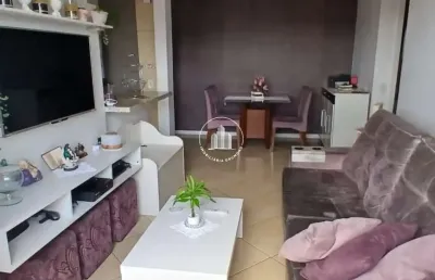 Apartamento com 3 quartos à venda na Rua Adão Manoel da Silva, 97, Areias, São José