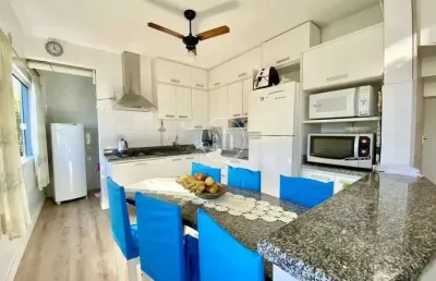 Apartamento 3 quartos com 1 suíte e 102m² - areias - est